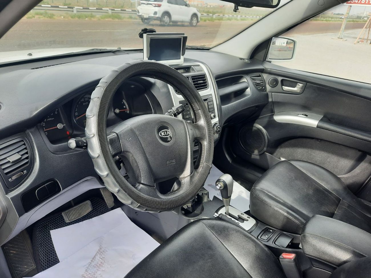 Kia Sportage Kia sportage 2009