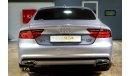 Audi A7 S-Line Quattro, Full Service History, Warranty, Original Paint