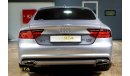 Audi A7 S-Line Quattro, Full Service History, Warranty, Original Paint