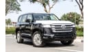 Toyota Land Cruiser LC 300 - GXR V6 4.0L - 2023 - BLACK