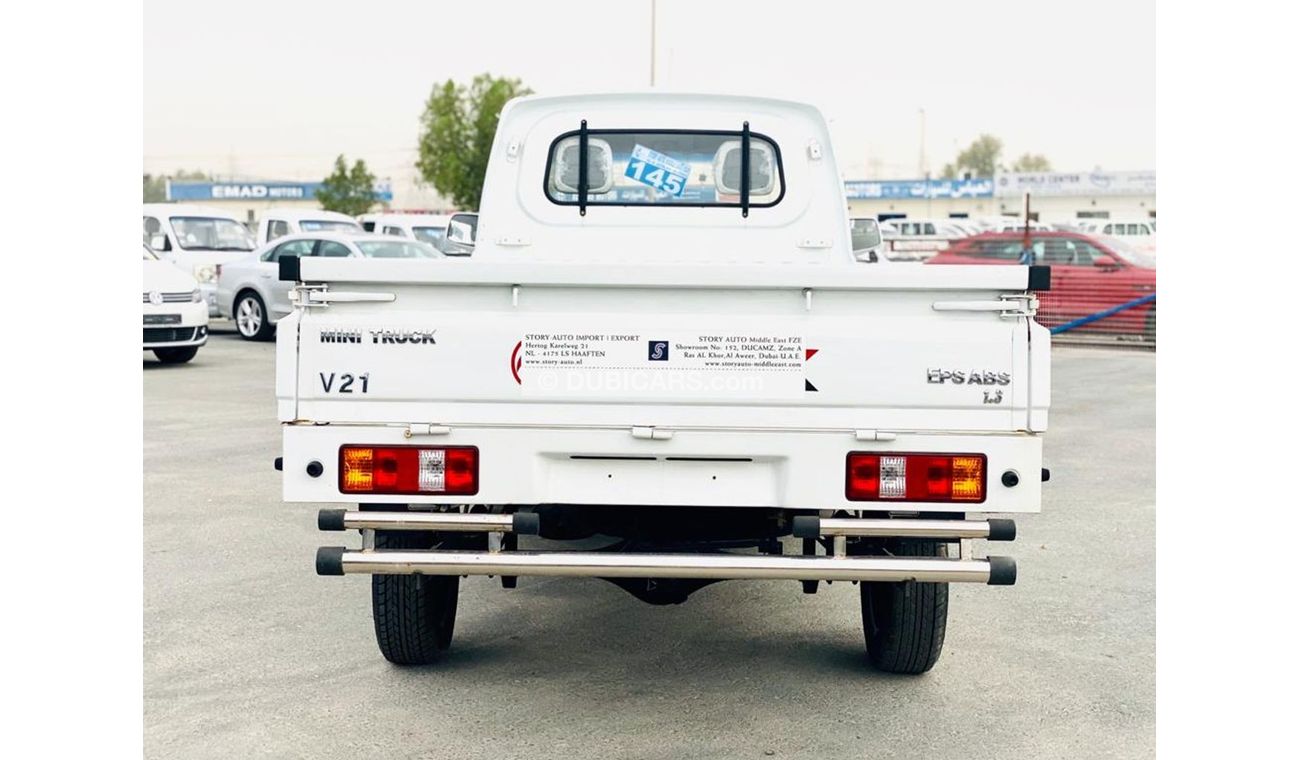 Dongfeng Sokon V21 V21 Chassis 1.3 2WD