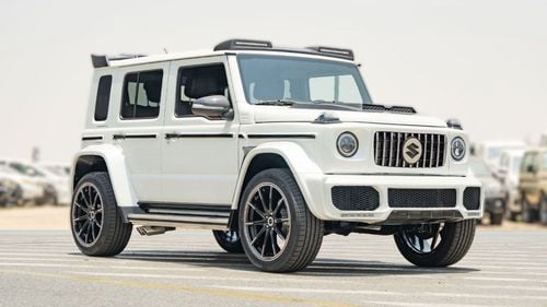 سوزوكي جيمني 2025 Suzuki Jimny G-Wagon 1.5L Petrol