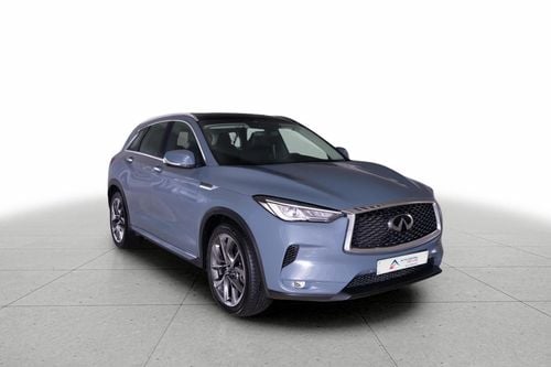 إنفينيتي QX50 LUXE 2.0