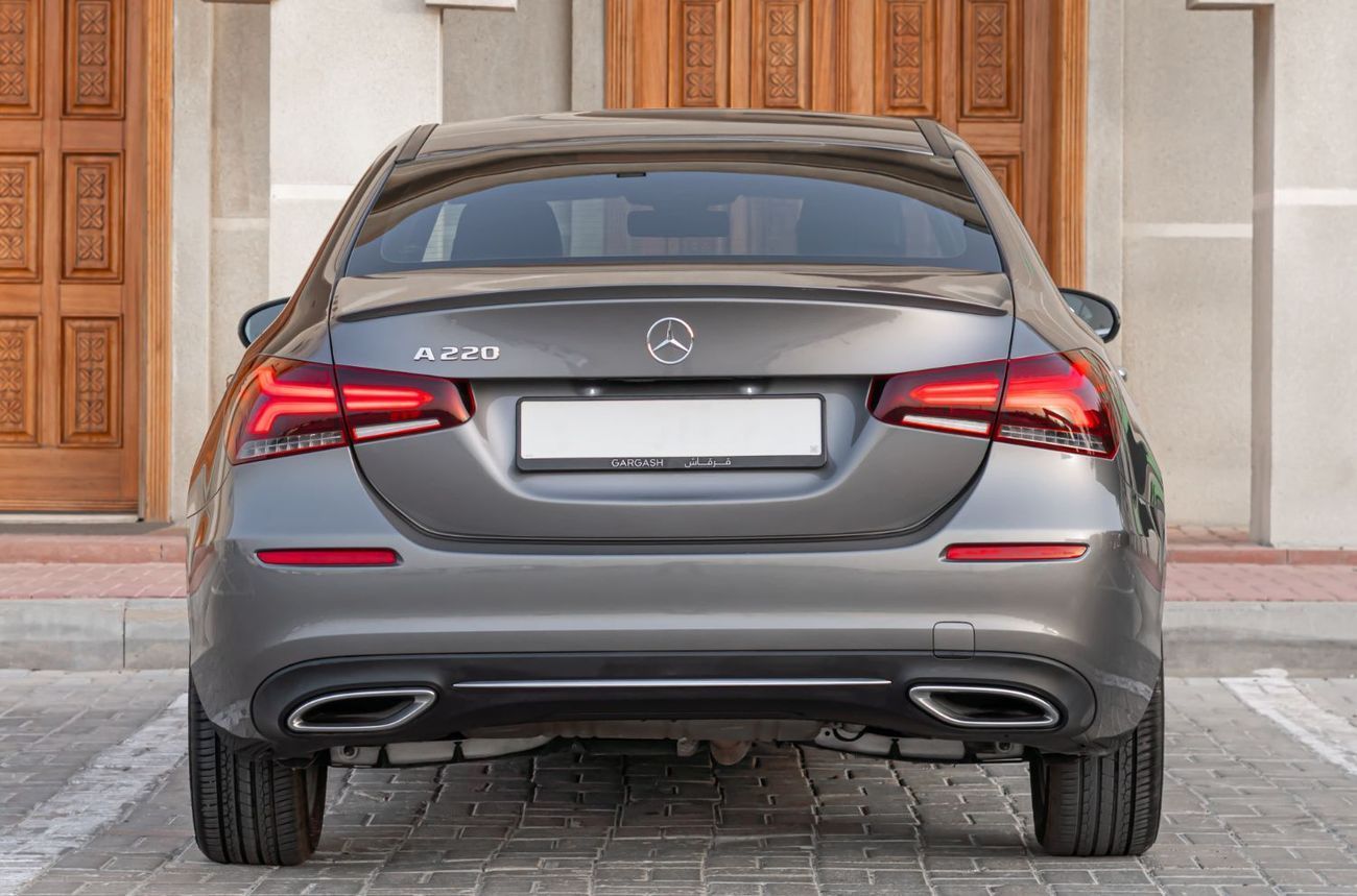 مرسيدس بنز A 220