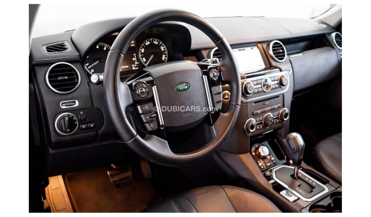 لاند روفر دسكفري 2013 Land Rover LR4 HSE 5.0L V8 / 7-Seater / Full-Service History