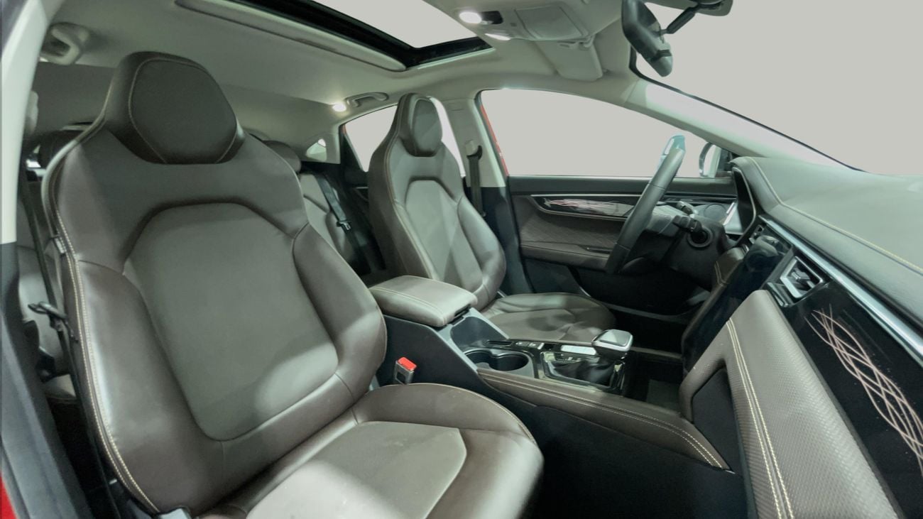 JAC J7 INTELLIGENT 2023 | AED 411/Month | 0 DP | 30 Day Return | Warranty | Service History