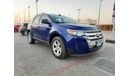 Ford Edge Ford edge 2013 g cc full automatic accident free