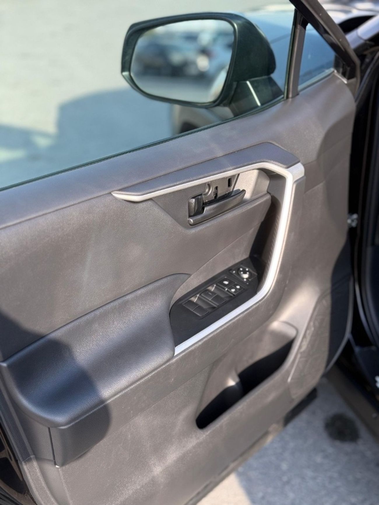 تويوتا راف ٤ TOYOTA RAV4 2021 4WD