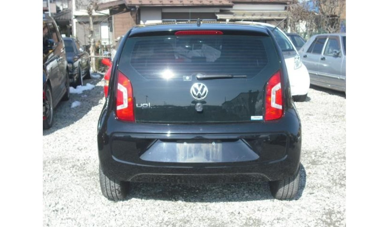 Volkswagen up! AACHY