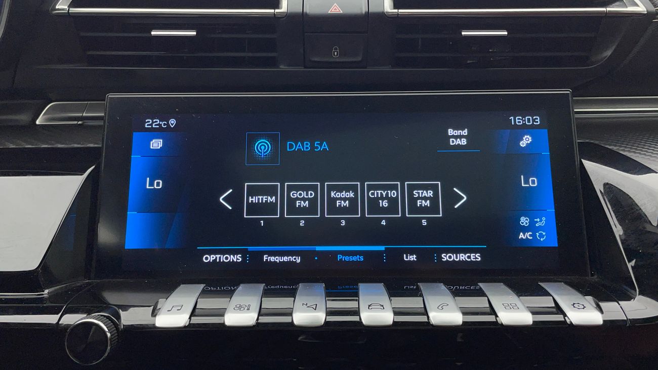 Peugeot 508 2023 GT LINE | AED 987/Month | 0 DP | 30 Day Return | Warranty | Service History