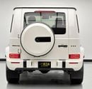 Mercedes-Benz G 63 AMG 2019 Mercedes Benz G63 AMG Night Package, 1 Year Warranty Unlimited Km, Service History