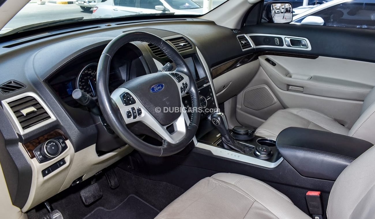 Ford Explorer Limited