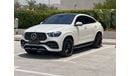 Mercedes-Benz GLE 53 Mercedes AMG GLE53 Coupe  Head-Up Display  Panoramic  2022 GCC Service Contract  Under Warranty