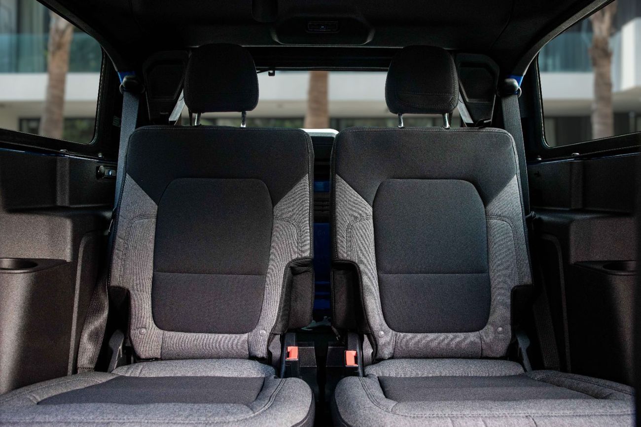 Ford Bronco 2,742 P.M | 0% Downpayment | Full Agency History!