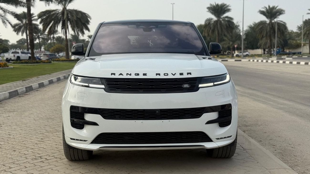 Land Rover Range Rover Sport Dynamic HSE D350 3.0L