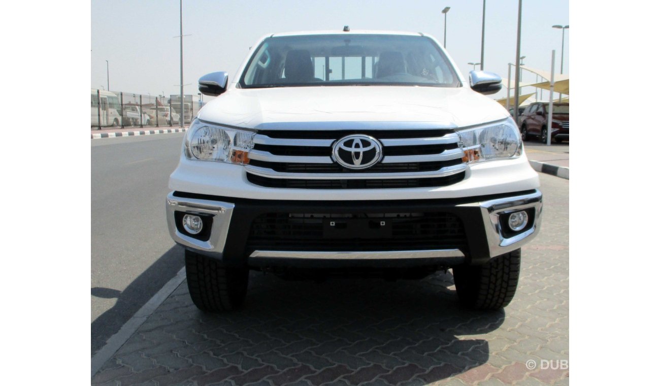 Toyota Hilux 4x4 diesel automatic