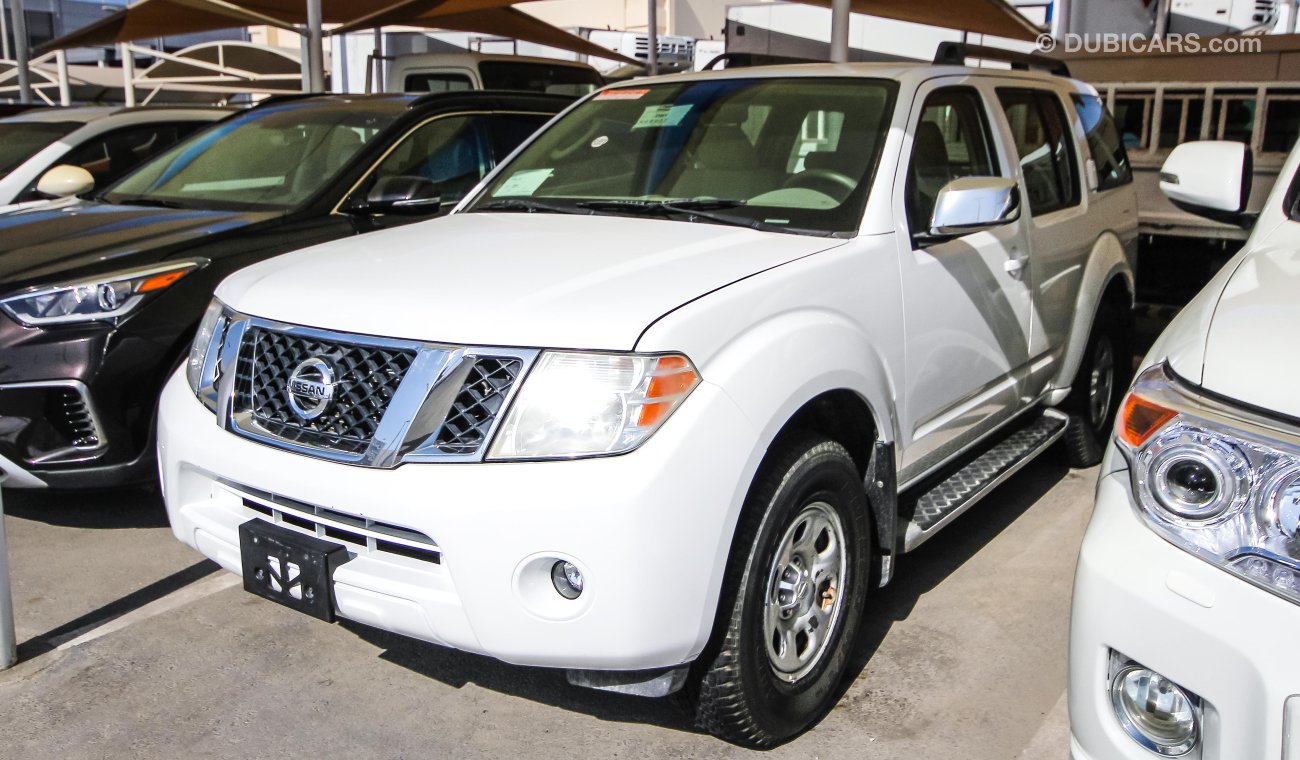 Nissan Pathfinder