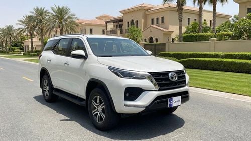 Toyota Fortuner EXR 2023 | AED 1371/Month | 0 DP | 30 Day Return | Warranty