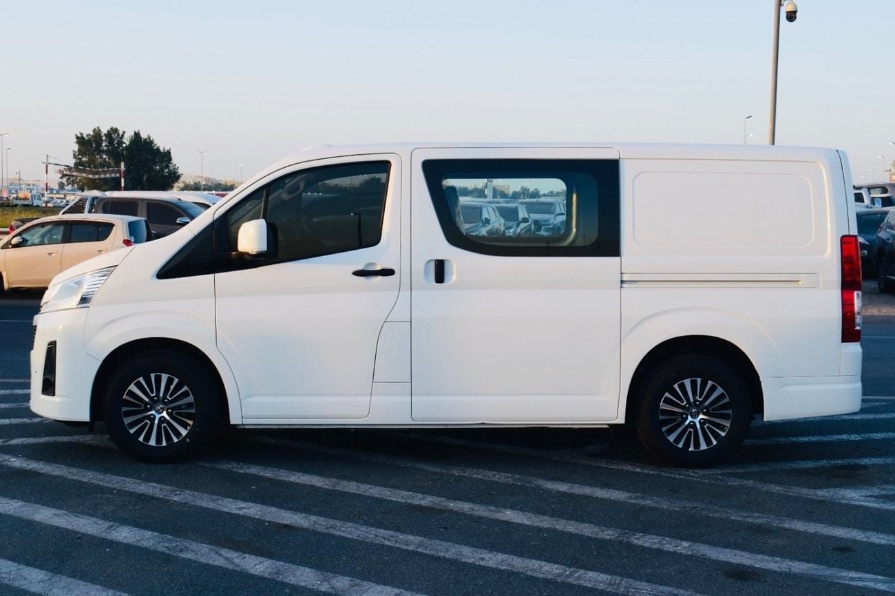 Toyota Hiace GL Toyota hiace 2021 diesel 2.8 RHD