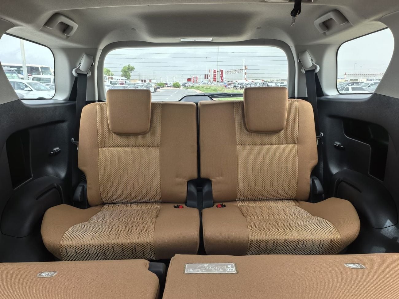 تويوتا فورتونر 2026 TOYOTA FORTUNER 2.7L PETROL V4 AUTOMATIC TRANSMISSION