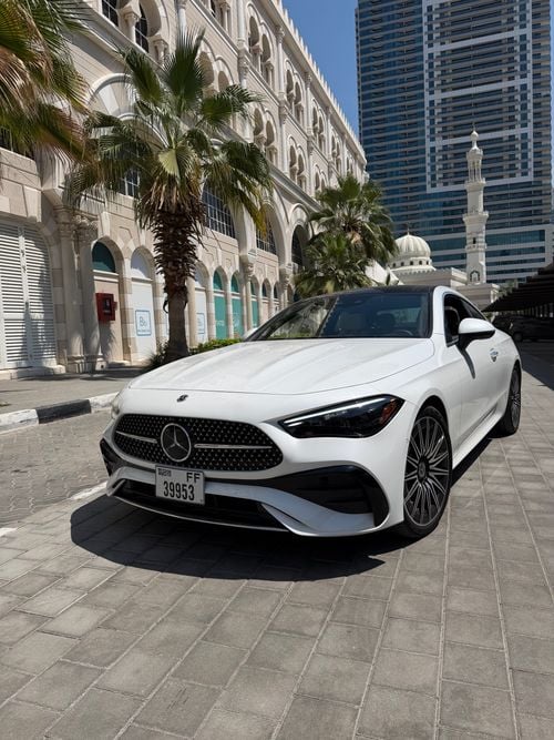 مرسيدس بنز CLE 300 كوبيه