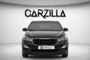 Kia Carnival Kia Carnival EX 3.3 V6 2020 l Panoramic Roof l AED 744 / Monthly