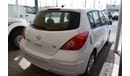 Nissan Tiida Nissan Tida Hatchback,model:2011.Excellent condition