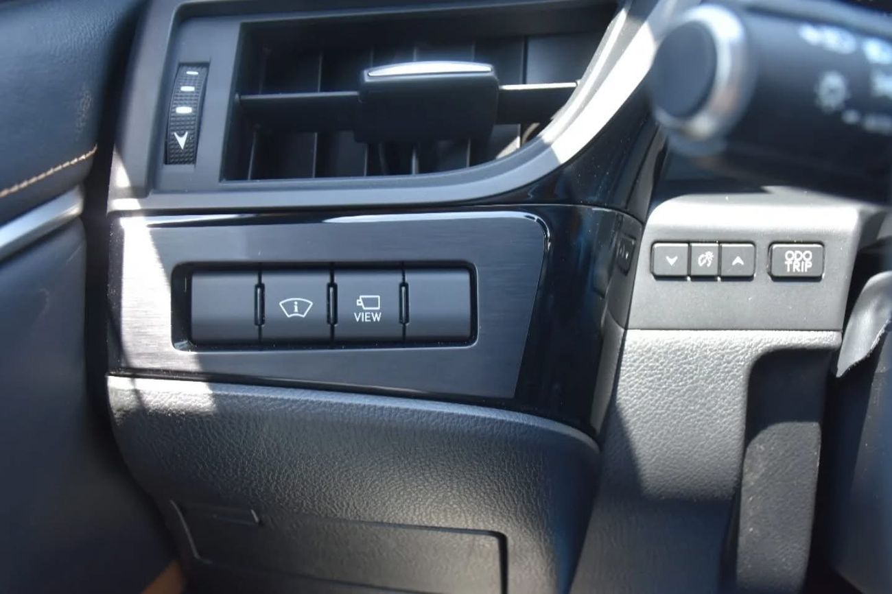 Lexus ES350 Premier 3.5L FWD