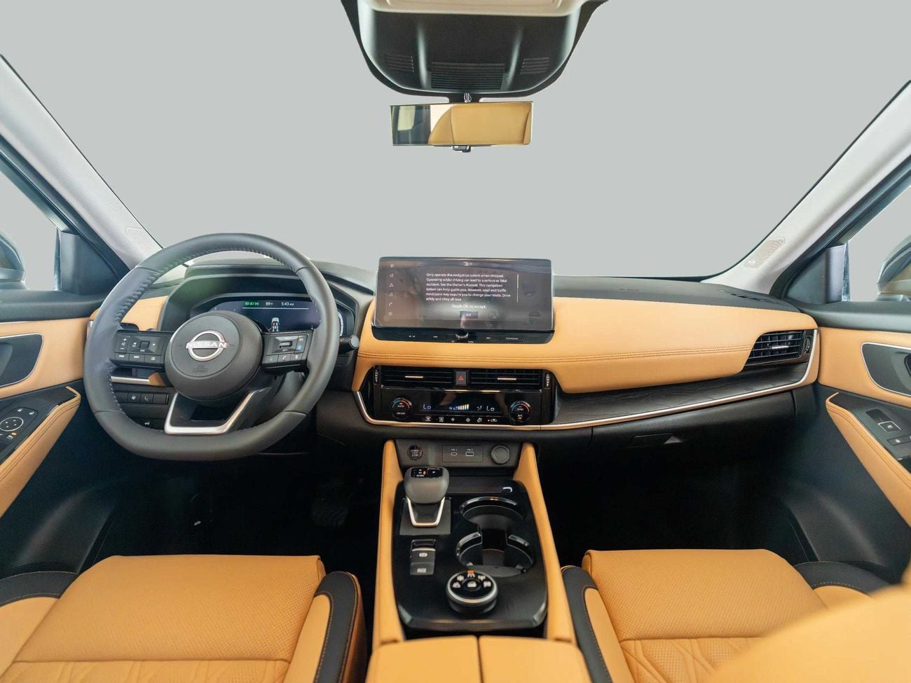 Nissan X Trail SL 2.5