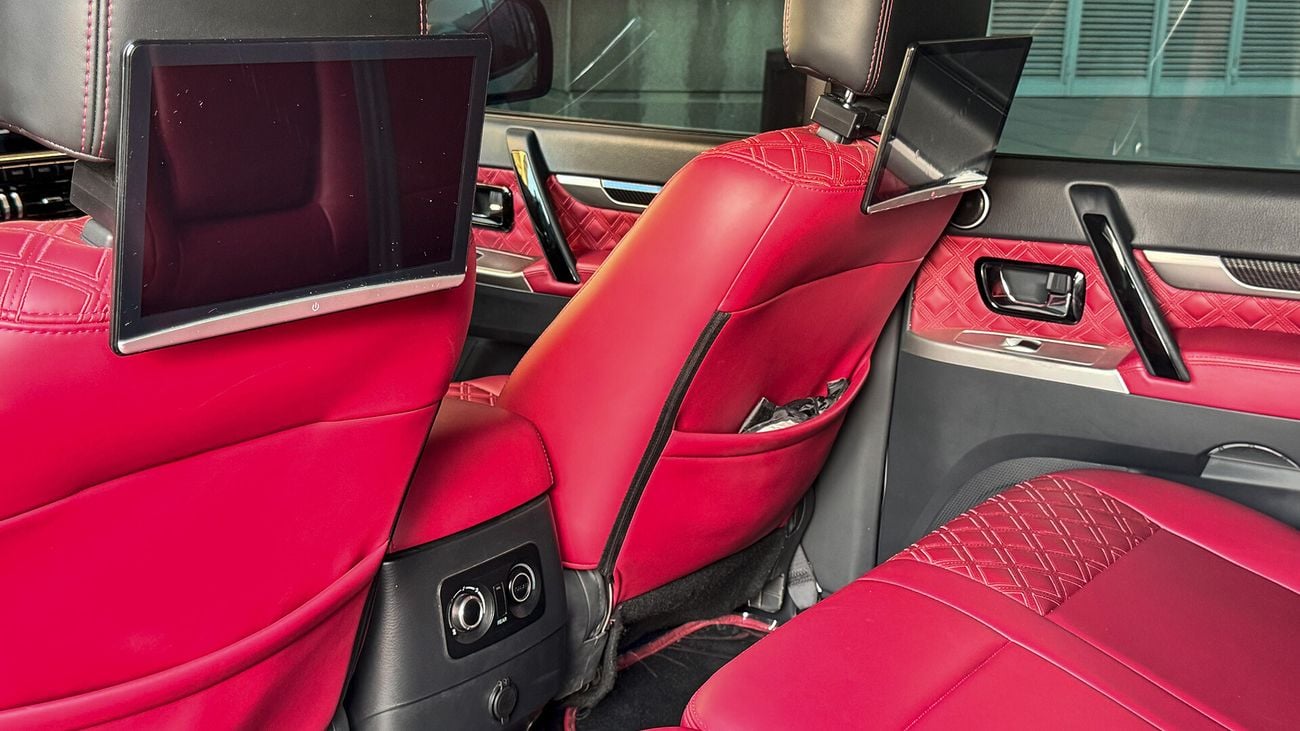 Mitsubishi Pajero Signature Edition GLS 4X4 3.8L V6 GCC