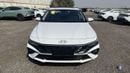 Hyundai Elantra Hyundai Elantra II 1.5L CVT II Elite Edition II GLX