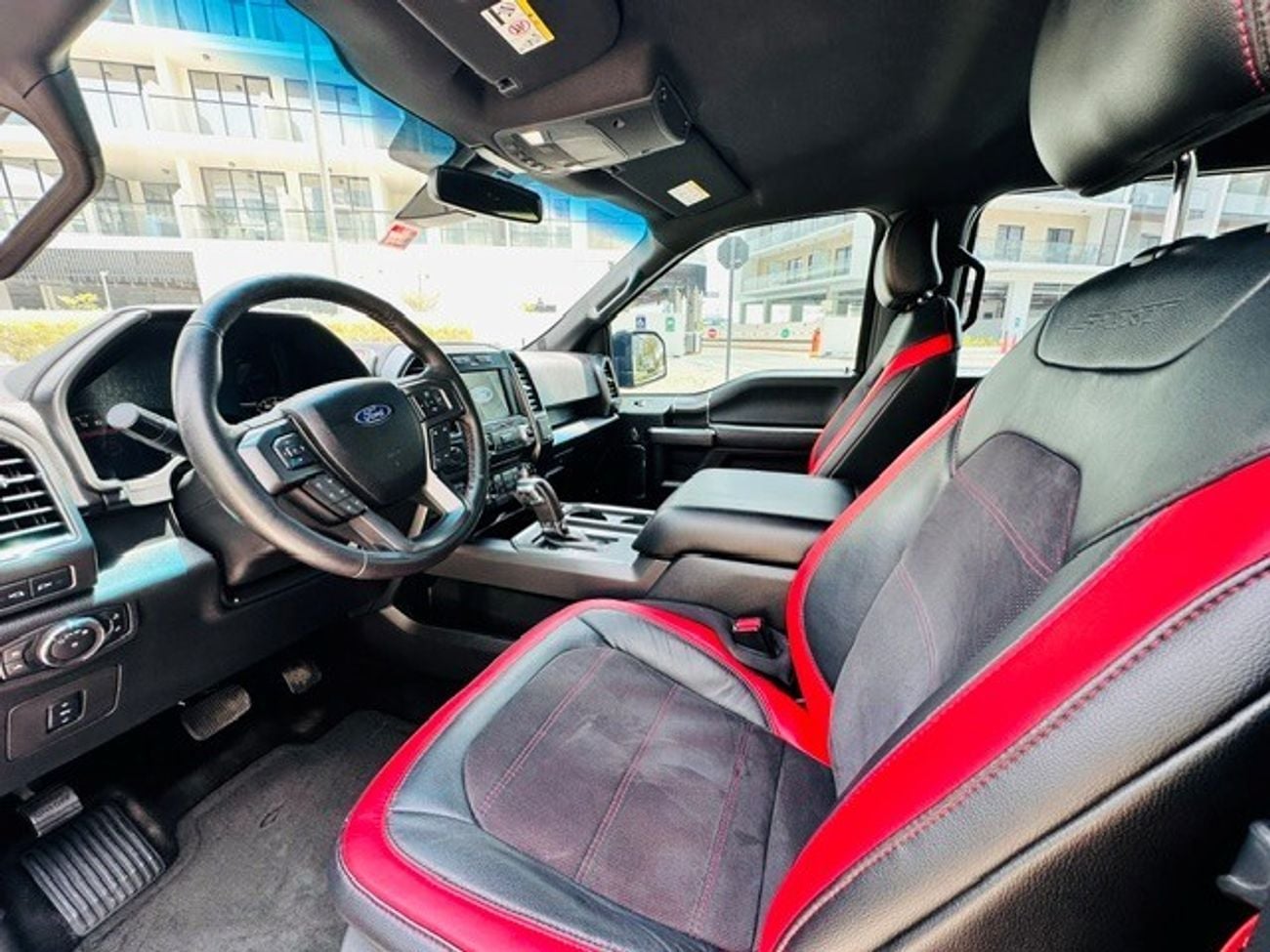 فورد F 150 لاريات كرو لوكس+حزمة رياضية