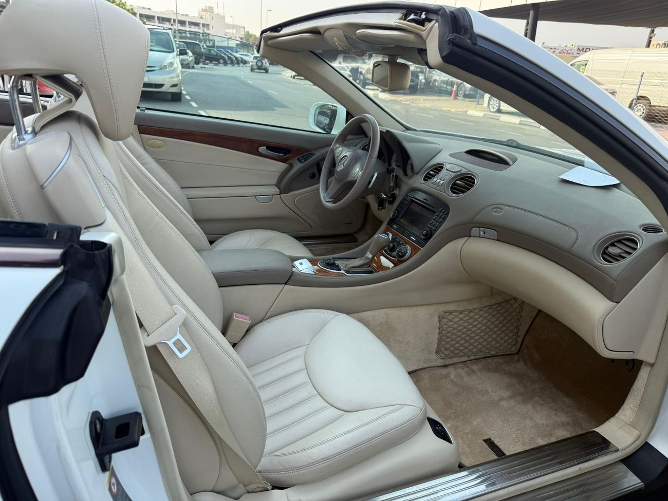 Mercedes-Benz SL 350