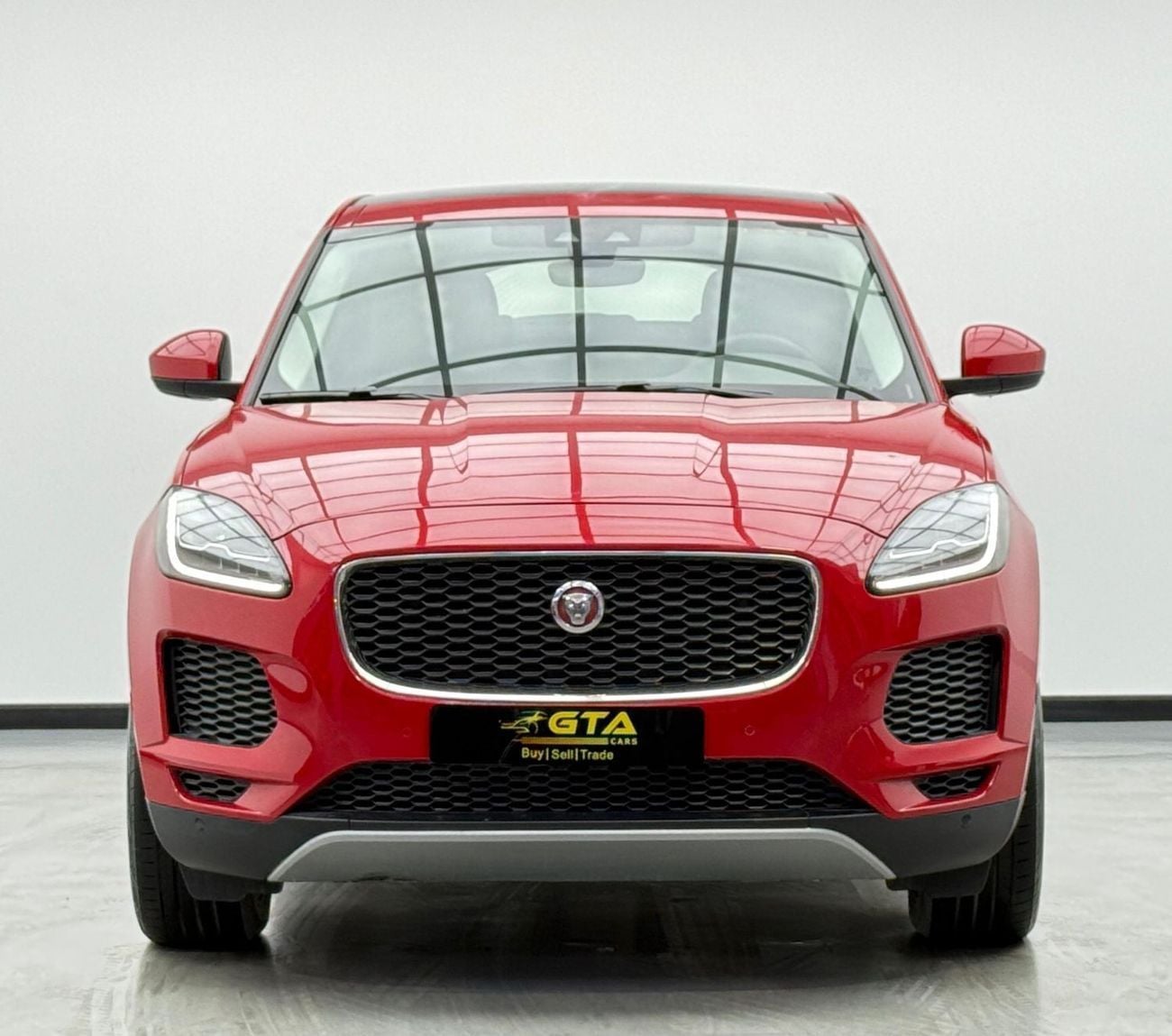 جاكوار E Pace S 2.0L 2019 Jaguar E-Pace P200 S, Warranty, Full Jaguar Service History, GCC