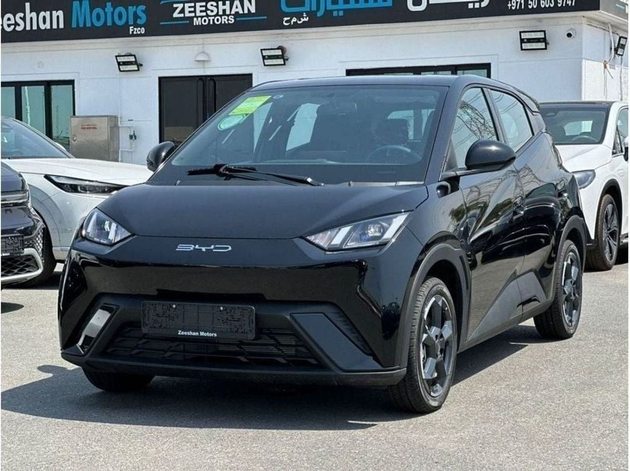 بي واي دي سيجول BYD SEAGULL FULL ELECTRIC  RANGE 2023