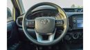 Toyota Hilux TOYOTA HILUX 2.4L DIESEL 2022