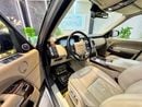لاند روفر رينج روفر AUTOBIOGRAPHY FACELIFT RR VOGUE V8 || SUPERCHARGED || GCC || TOP RANGE II PANORAMIC|| SERVICED