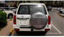 Nissan Patrol Safari HT AT 2 Door AWR