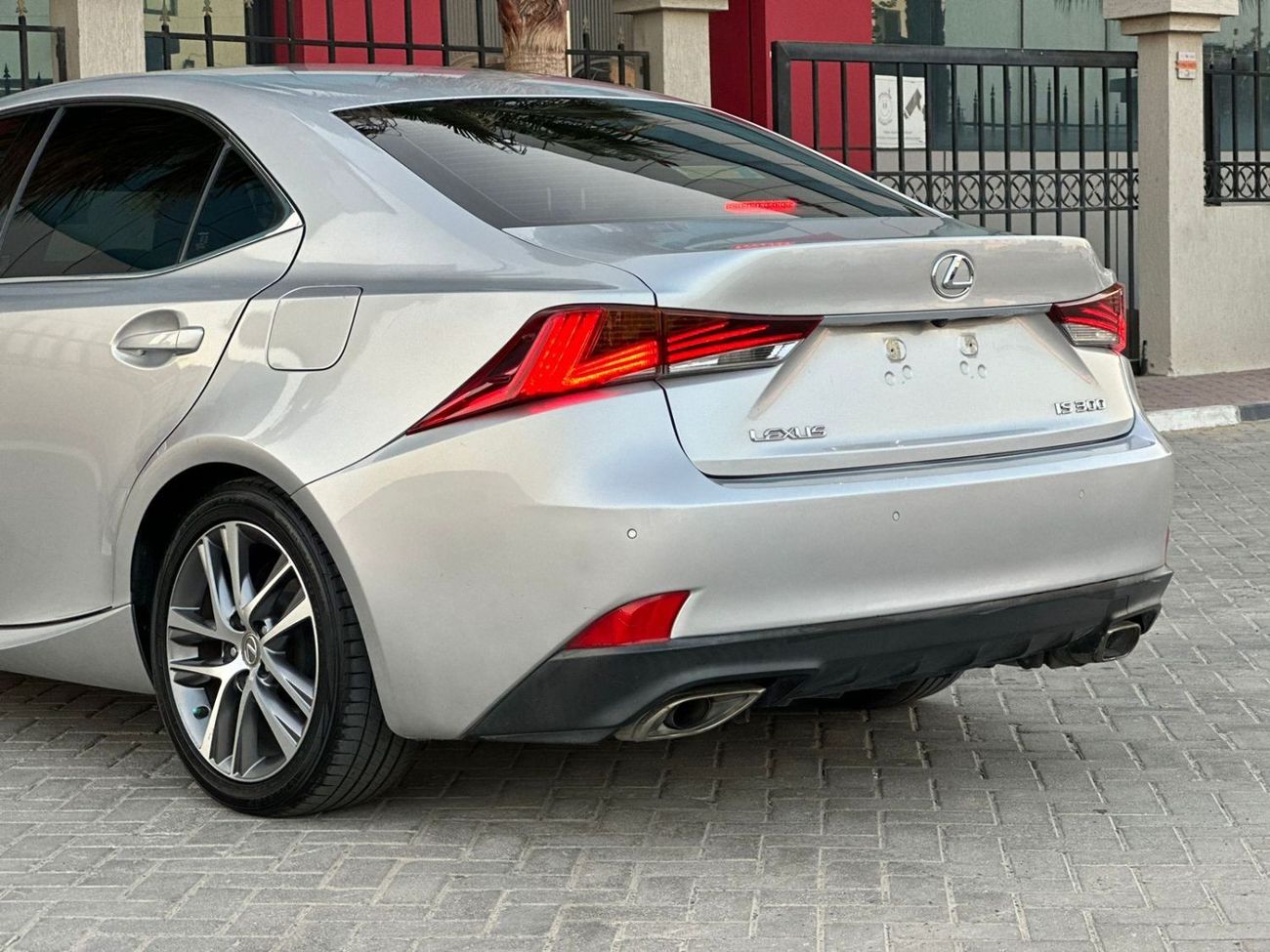 Lexus IS300 Platinum