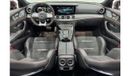 Mercedes-Benz AMG GT 63 2019 Mercedes Benz GT63s AMG 4MATIC+ Edition 1, Warranty, Full Options, Very Low Kms, GCC