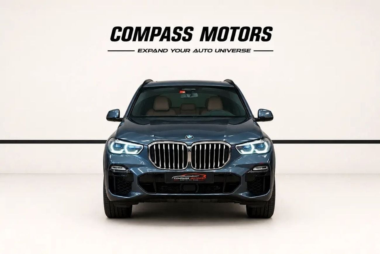 BMW X5 40i M SPORT EXCLUSIVE
