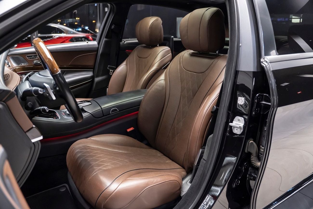 Mercedes Maybach S500 Maybach