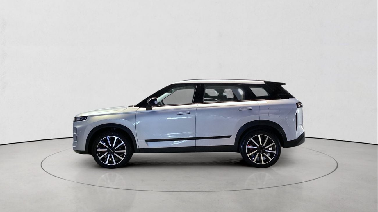 جاكو J7 1.6 TGDI LUXURY DCT 2WD | شامل الضمان | 0 ﺪﻔﻋﺓ ﺃﻮﻟﻯ