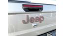Jeep Gladiator Rubicon Edition