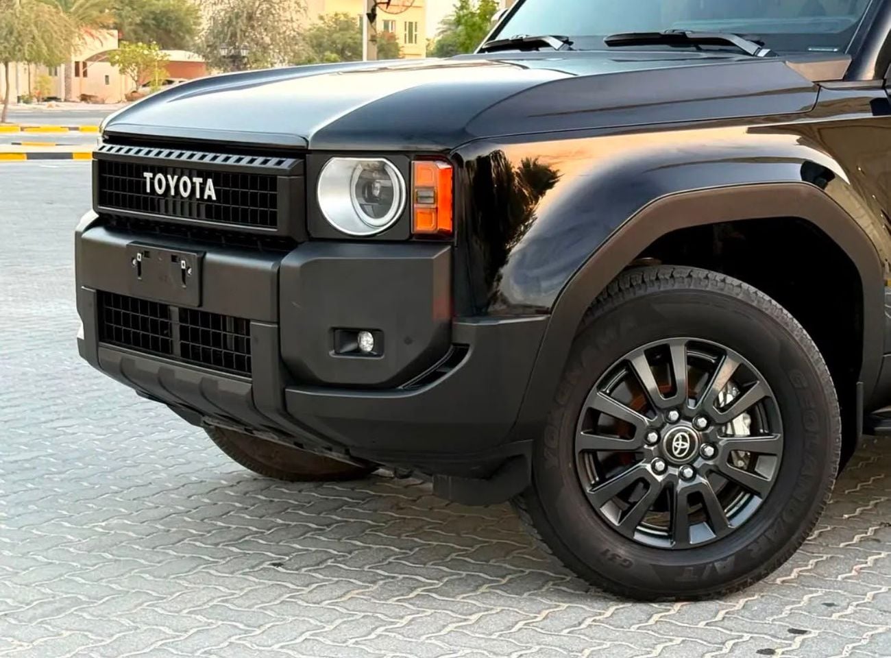 Toyota Prado