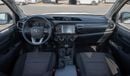 تويوتا هيلوكس Toyota hilux 2.4L DIESEL basic option MY2025