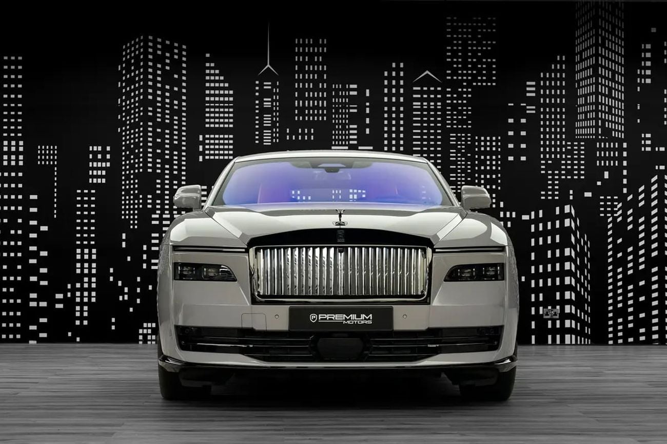 رولز رويس سبيكتر Coupe