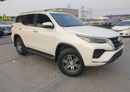 Toyota Fortuner 2.7L 4WD PETROL (USED)
