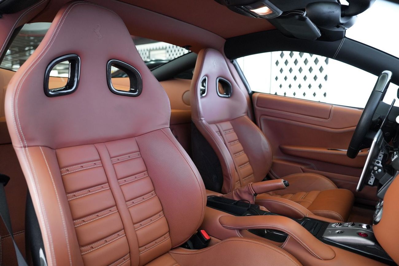 فيراري 599 GTB Ferrari 599 GTB