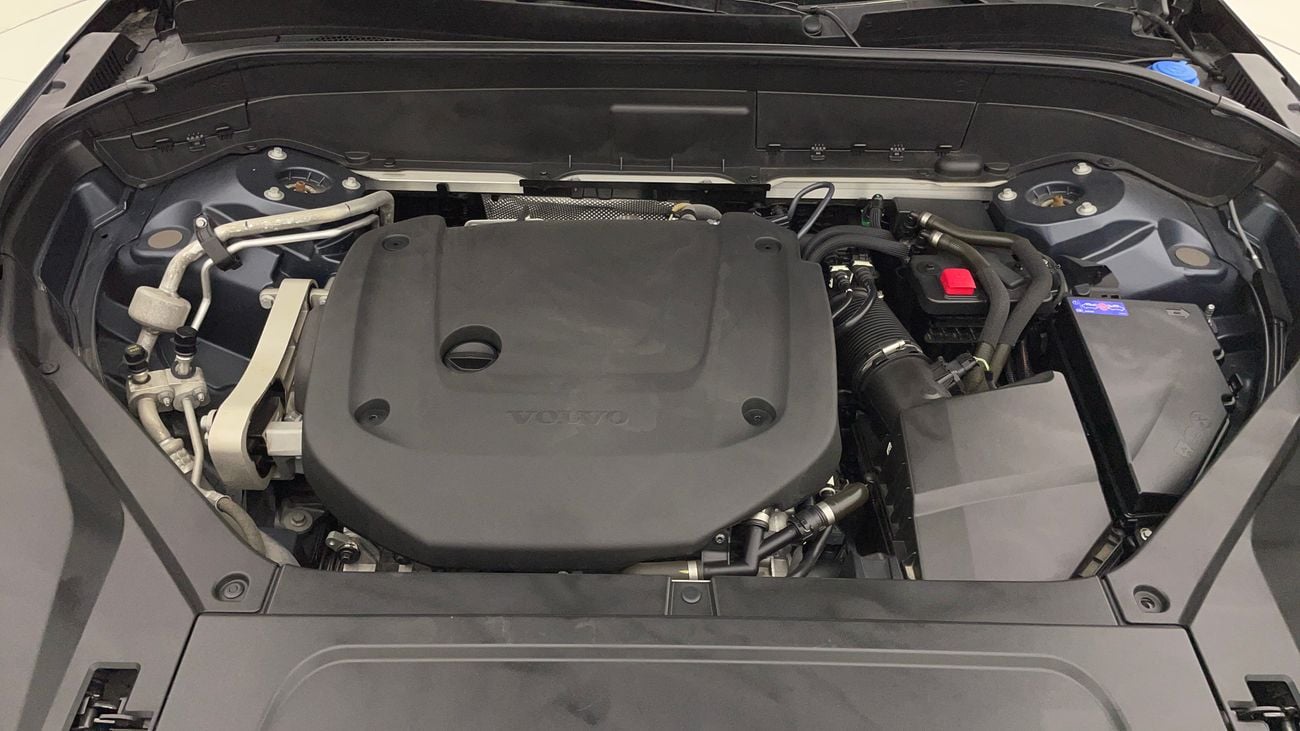 فولفو XC 90 B6 INSCRIPTION 2 | بدون دفعة مقدمة | اختبار القيادة في المنزل